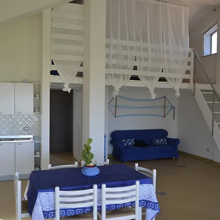 Villa Scala Dei Turchi *