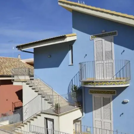 Scala Dei Turchi Villa Realmonte