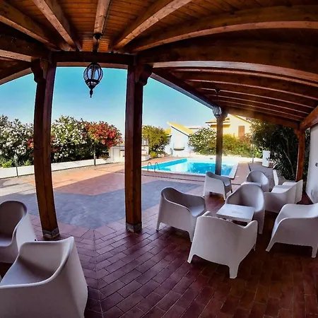 Villa Scala Dei Turchi *