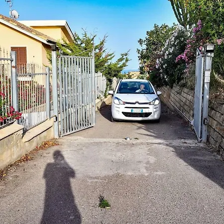 Villa Scala Dei Turchi Realmonte