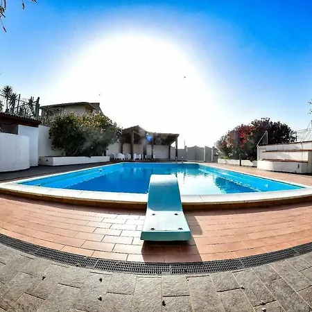 Villa Scala Dei Turchi Realmonte