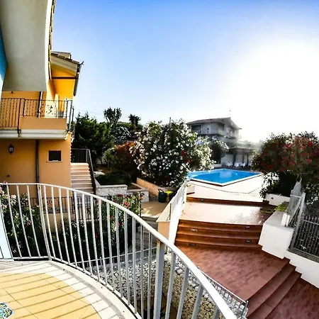 Vila Scala Dei Turchi