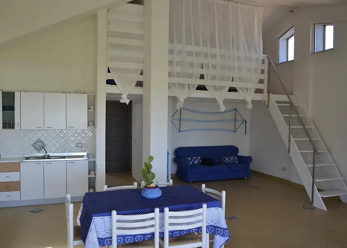 Βίλα Scala Dei Turchi *