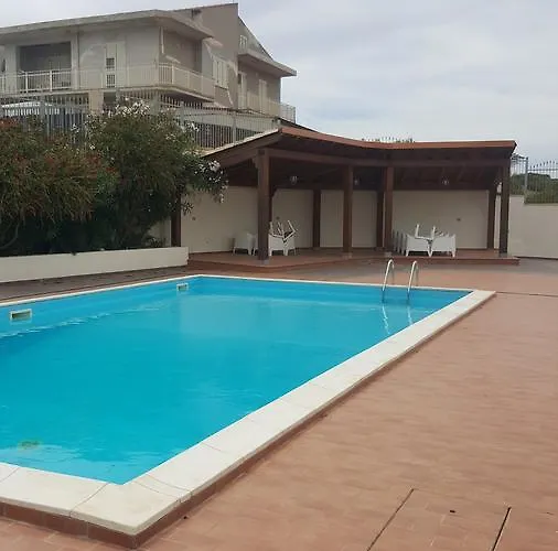 Βίλα Scala Dei Turchi *