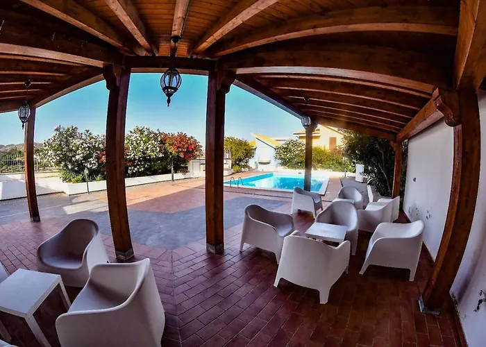 Βίλα Scala Dei Turchi *