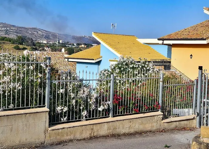 Βίλα Scala Dei Turchi