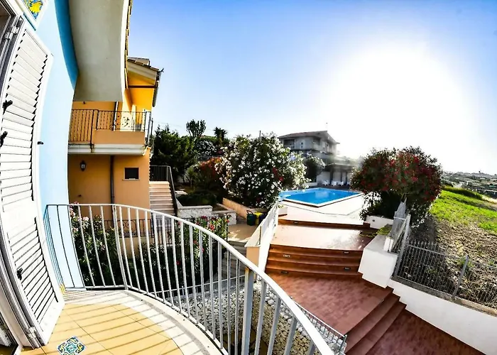 Βίλα Scala Dei Turchi