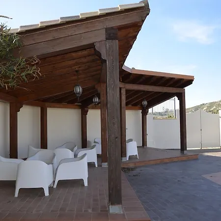 Villa Scala Dei Turchi