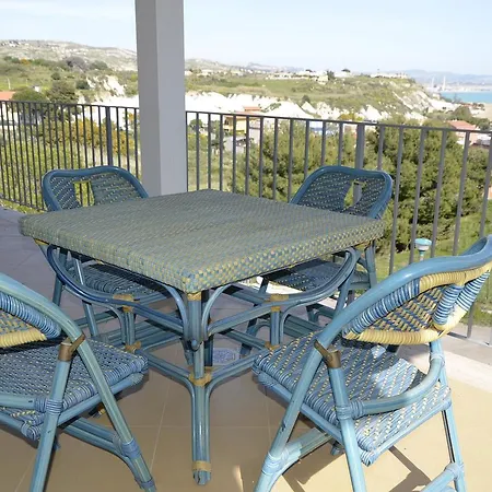 Scala Dei Turchi Villa Realmonte