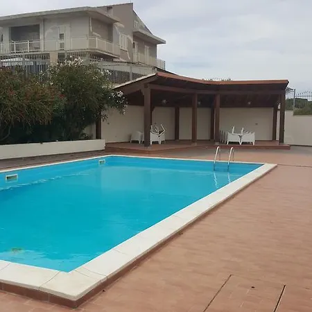 Villa Scala Dei Turchi *