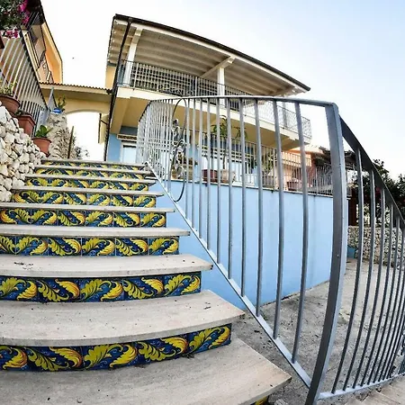 Villa Scala Dei Turchi