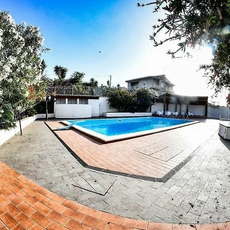 Scala Dei Turchi Villa