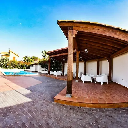 Scala Dei Turchi Villa